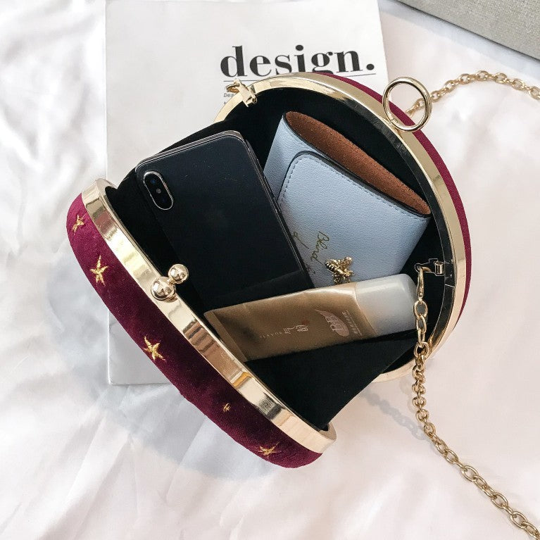 CONSTELLATION FASHION HANDBAG