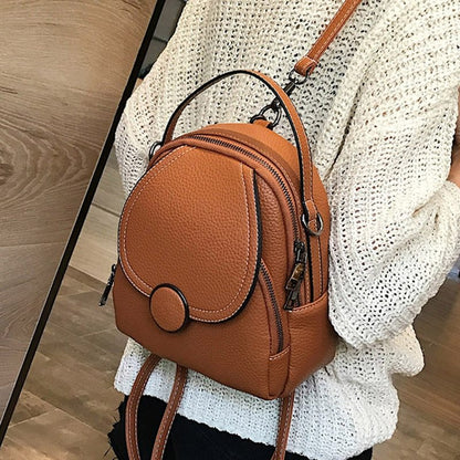 Fashion mini backpack