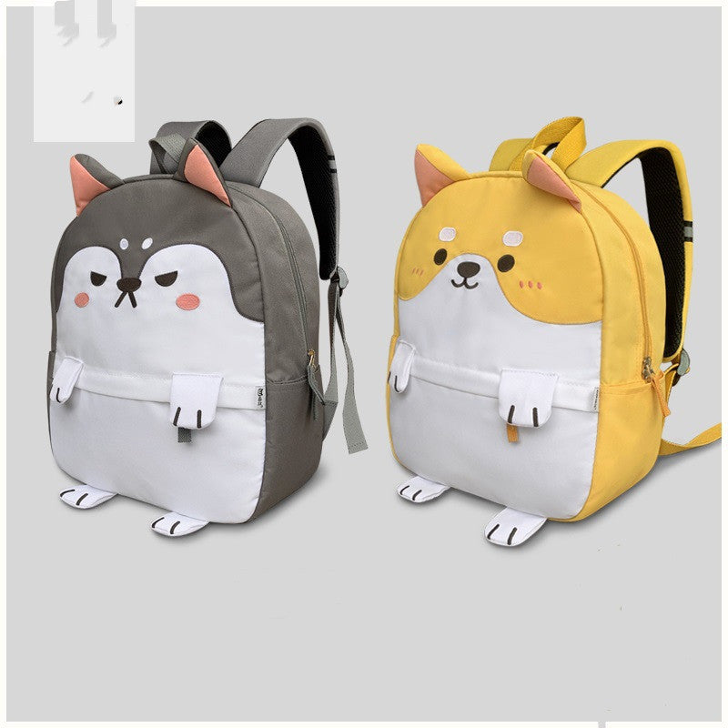 Korean fashion trendy cute schoolbag