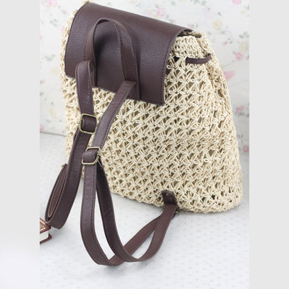 Fashion straw bag