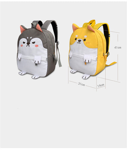 Korean fashion trendy cute schoolbag